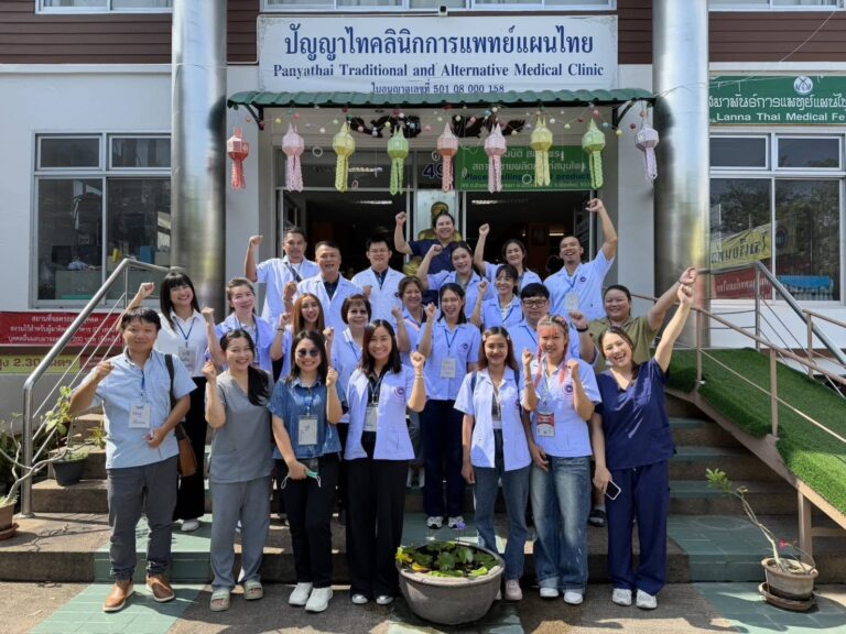 ให้ความรู้วิธีการสะตุยาสมุนไพร 12 กันยายน 2569